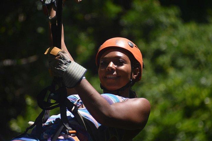 Roatan Zipline and Beach Tours