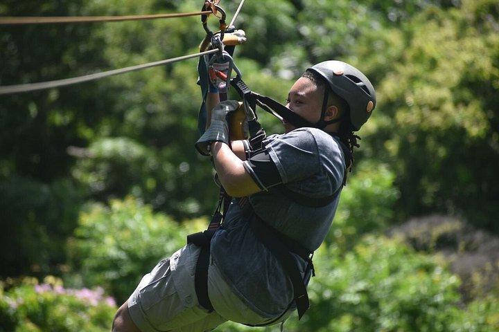 Roatan Zipline and Beach Tours