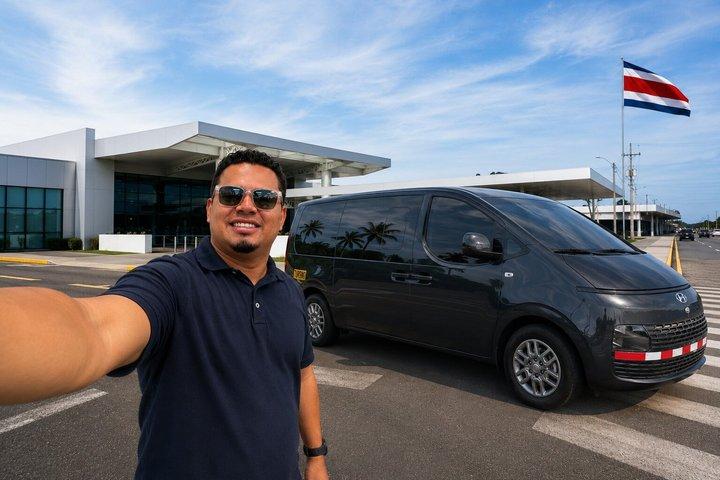 Privéchauffeur Costa Rica, gepersonaliseerde meerdaagse reis