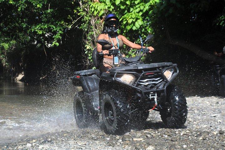 Off Road Buggy with ATV Adventure in Puerto Plata