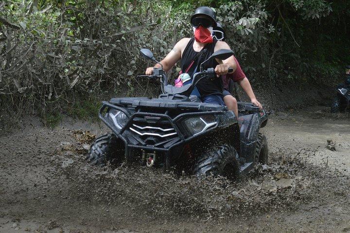 Off Road Buggy with ATV Adventure in Puerto Plata