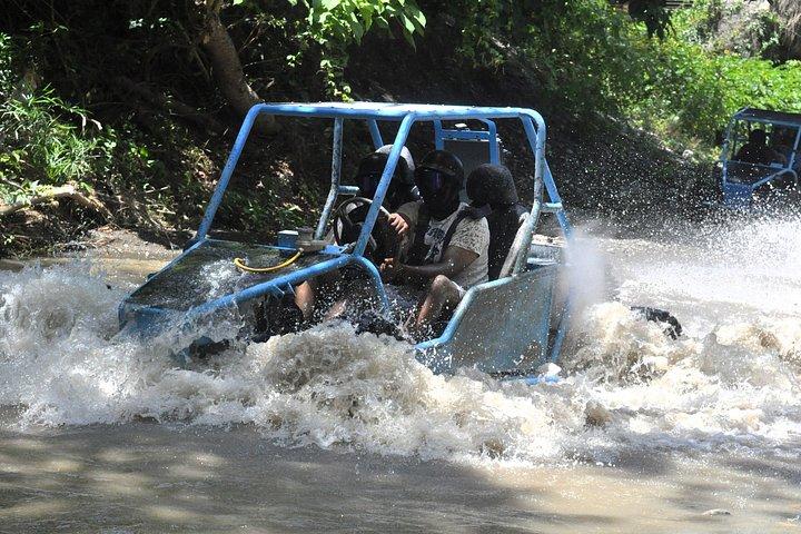 Off Road Buggy with ATV Adventure in Puerto Plata
