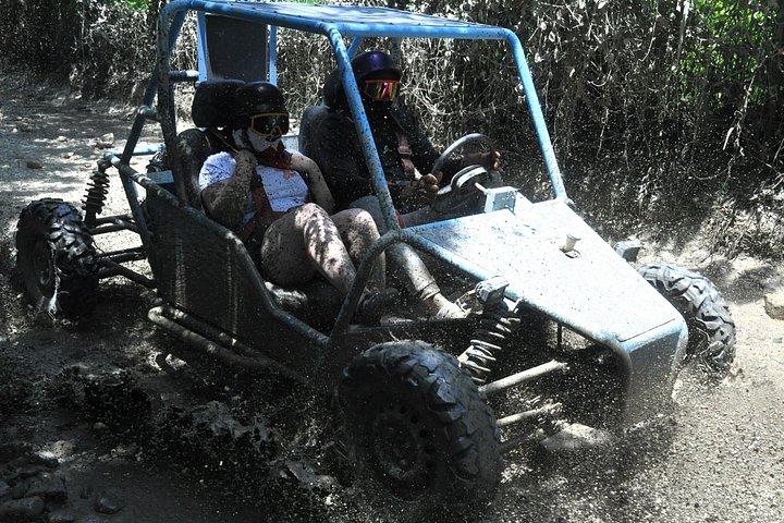 Off Road Buggy with ATV Adventure in Puerto Plata