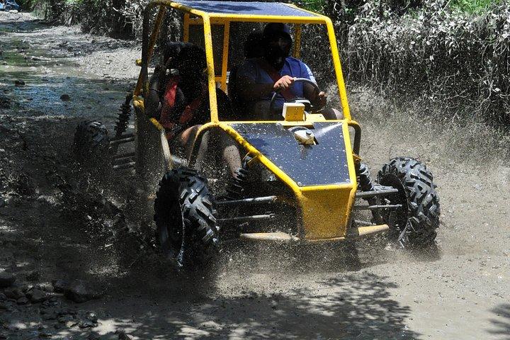 Off Road Buggy with ATV Adventure in Puerto Plata