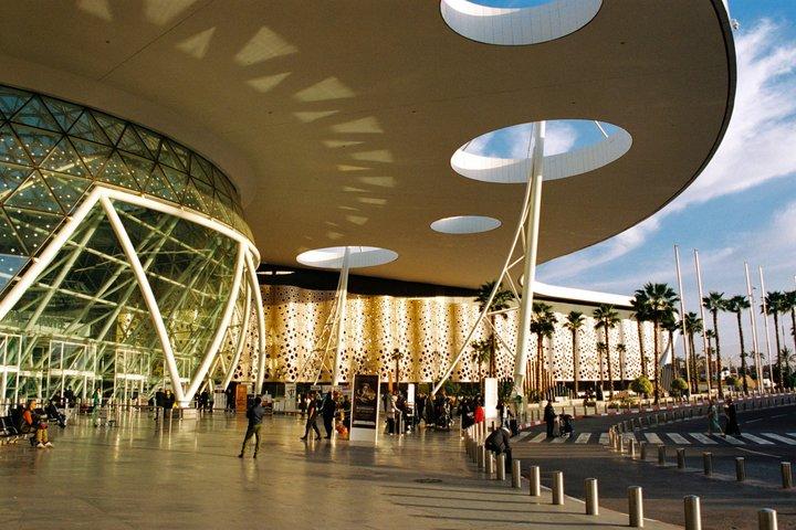 Private Airport Transfer in Marrakech