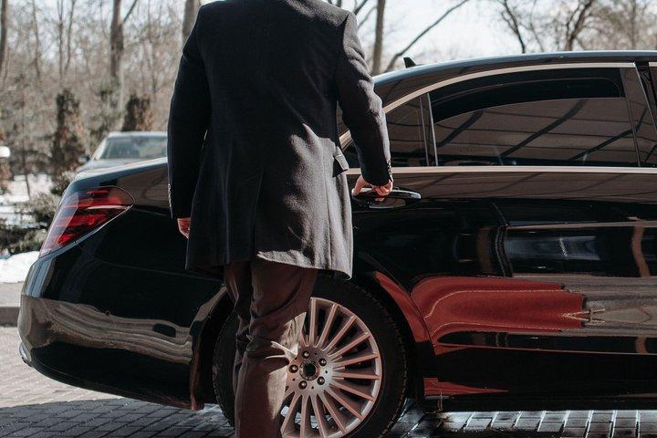 Private Airport Transfer in Marrakech