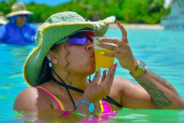 Punta Cana Hip Hop Party Boot met Open Bar