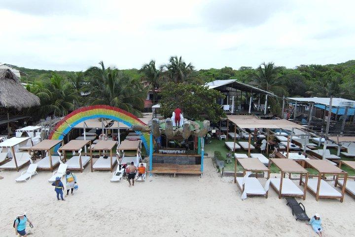 Tour 5 Islands 8 Attractions All-Inclusive