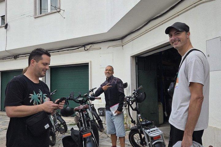 E-Bike Self Guided Tour em Sintra