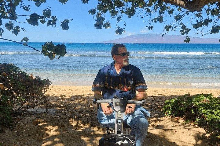 Locations de scooters Oahu Mobility abordables