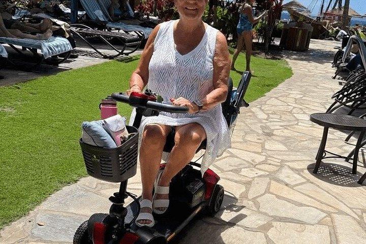 Locations de scooters Oahu Mobility abordables