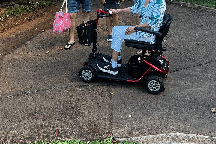 Locations de scooters Oahu Mobility abordables