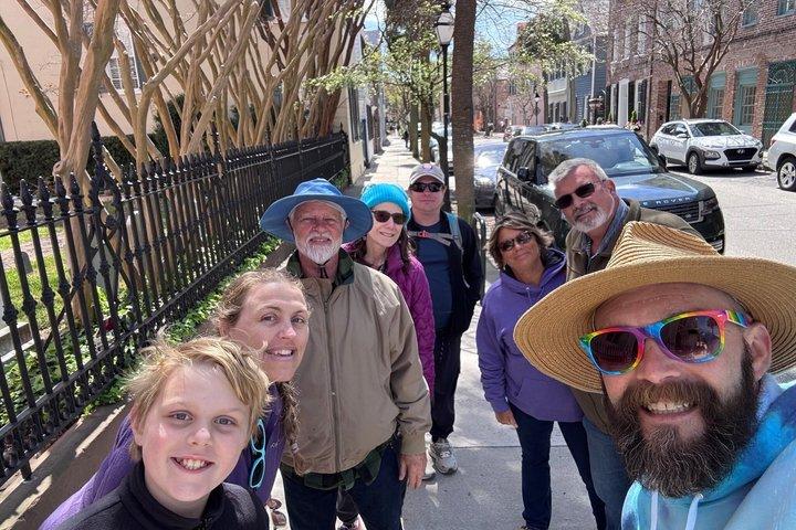 Rivoluzionario Charleston Walks - Tour a piedi della storia