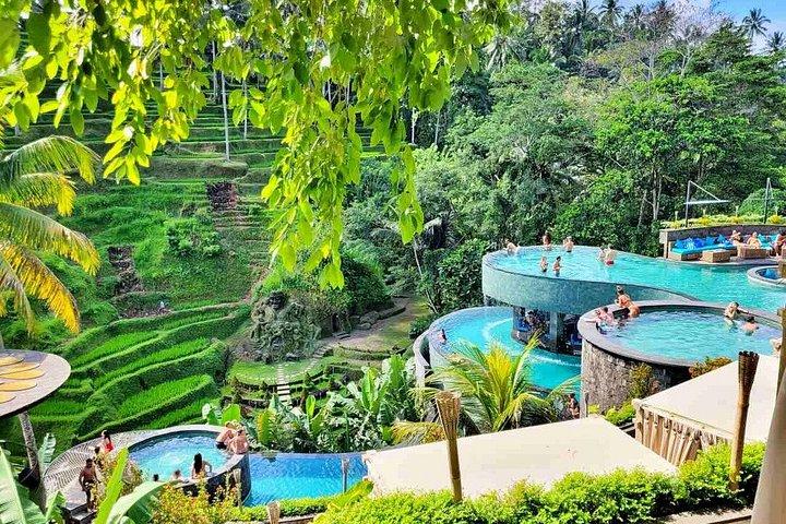 Gorilla Cave ATV e rilassante Cretya Pool Adventure