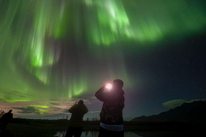 Anchorage Aurora Tour and Northern Lights Photo