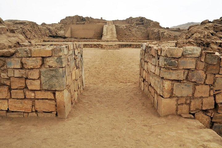 Pachacamac Private Tour Temple of the Sun and Lima´s Oracle