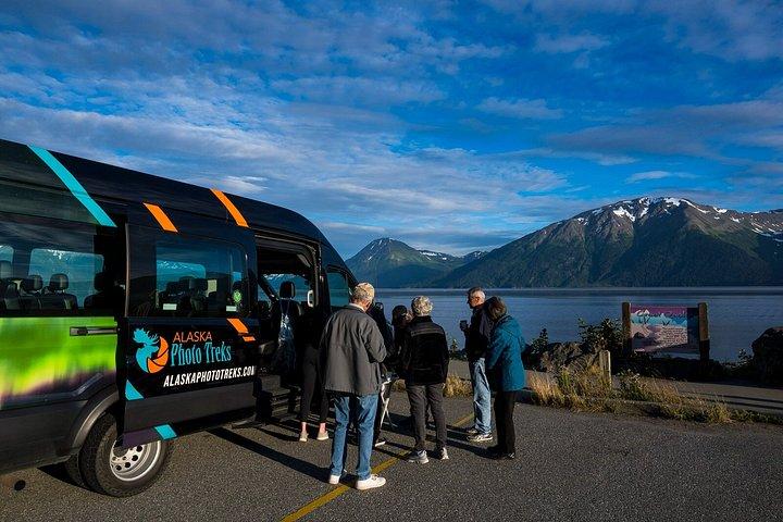 Turnagain Arm Highlights Photo Tour