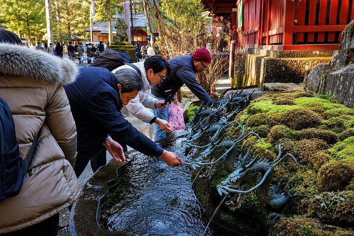 横浜港からのプライベート箱根海岸小旅行