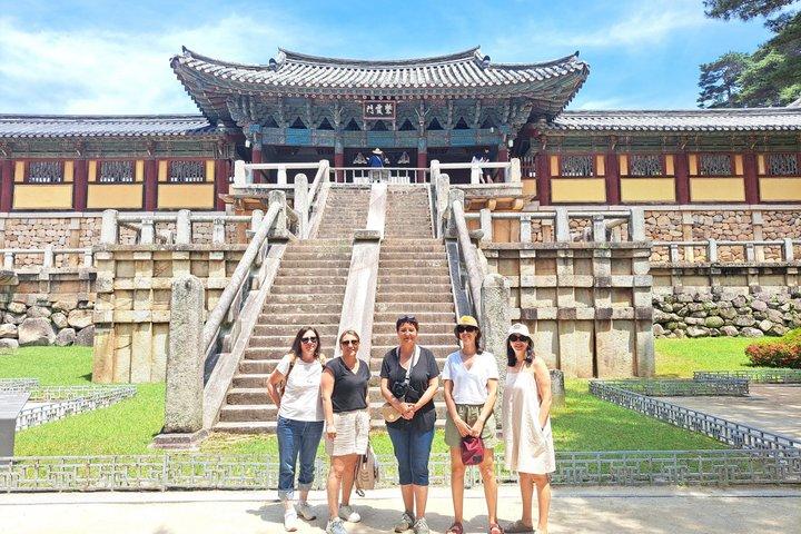 Visite privée de Gyeongju - Explorez Gyeongju Sites UNESCO