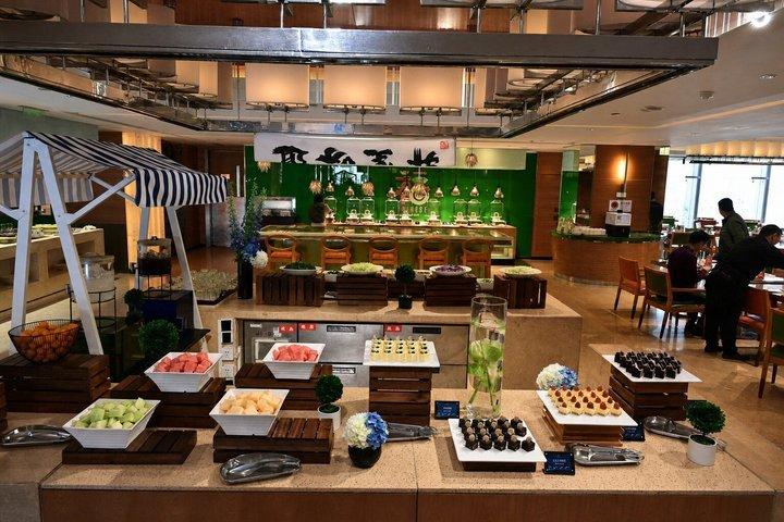 上海市内日帰りツアー（豫園と鍋ビュッフェランチ付き）