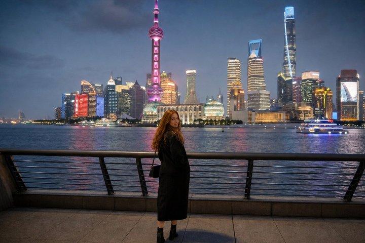 Shanghai Day City Tour with Yu Garden and Hot Pot Buffet Lunch