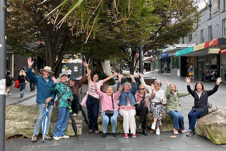 Wollongong’s Wicked Women: Inspiring History Walking Tour