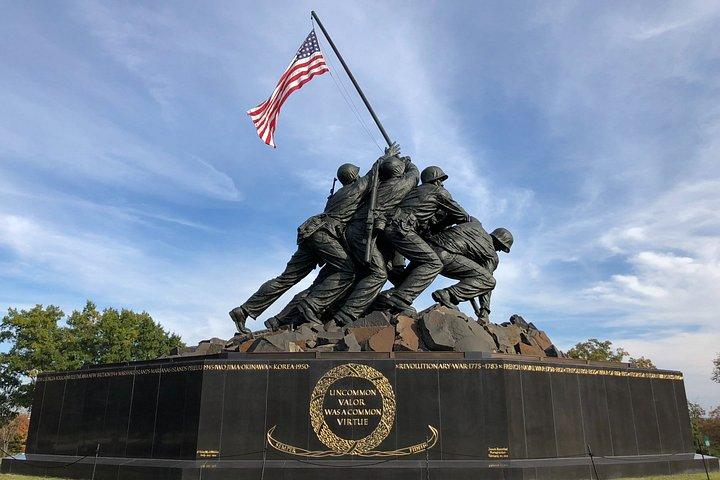 Washington DC Monuments by Day & Night Tours