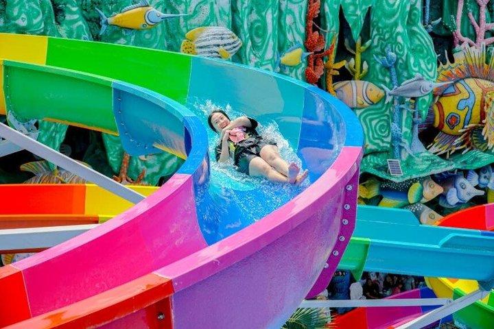 Parco a tema Vietnam Suoi Tien a Ho Chi Minh