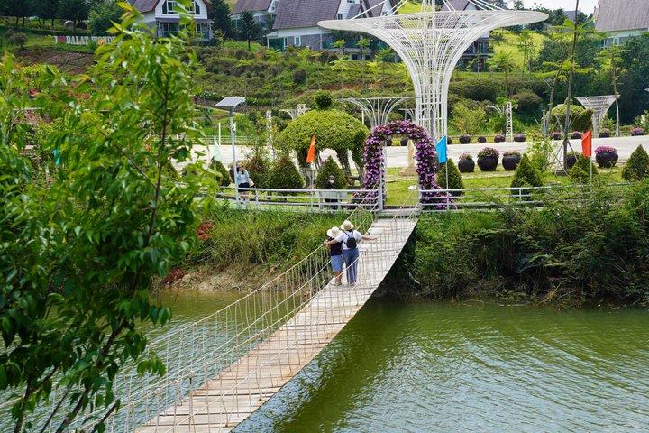 Biglietto d'ingresso Dalat Wonderland | Attrazioni e attività all'aperto