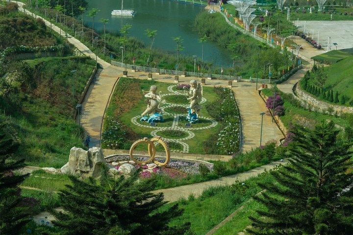 Biglietto d'ingresso Dalat Wonderland | Attrazioni e attività all'aperto