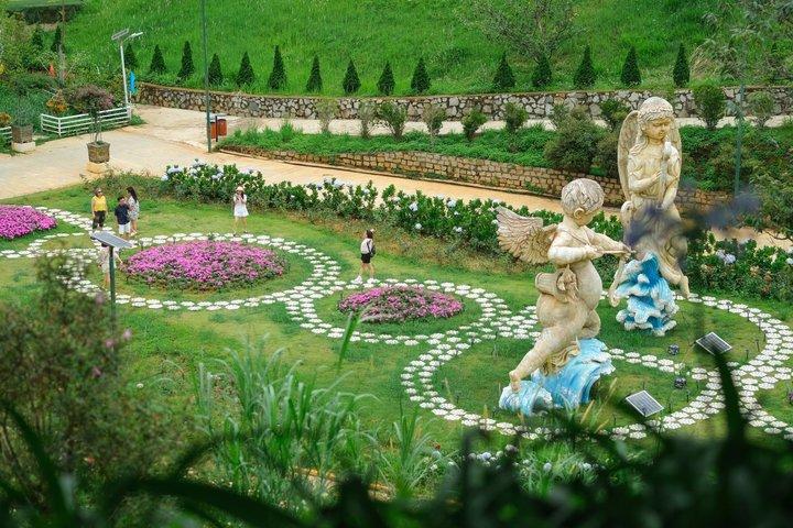 Biglietto d'ingresso Dalat Wonderland | Attrazioni e attività all'aperto