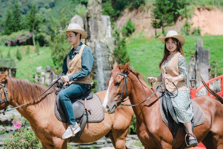Dalat Wonderland Admission Ticket | Attraction & Outdoor Activity