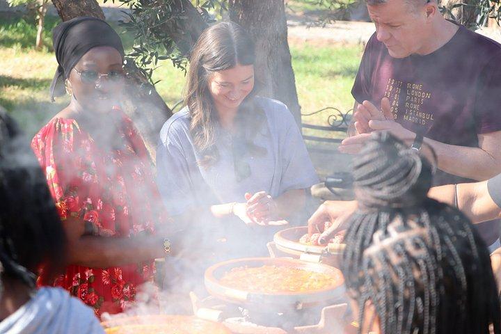 Marrakech: Hands-On Moroccan Cooking Class at a Local Farm