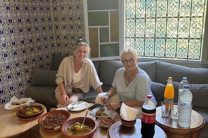 Marrakech: Hands-On Moroccan Cooking Class at a Local Farm