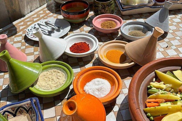 Marrakech: Hands-On Moroccan Cooking Class at a Local Farm