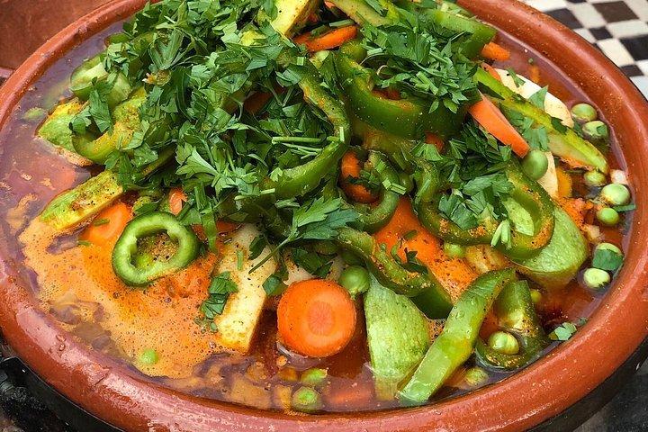 Marrakech: Hands-On Moroccan Cooking Class at a Local Farm