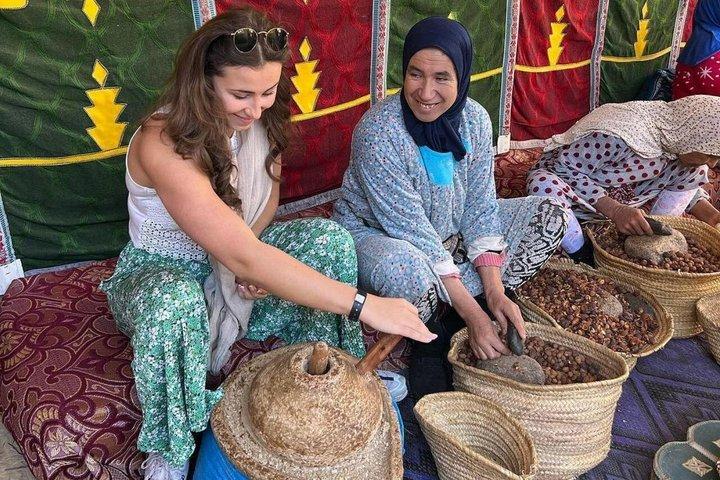 Marrakech: Private Atlas Mountains Day Trip with Lunch