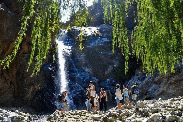 Marrakech: Private Atlas Mountains Day Trip with Lunch