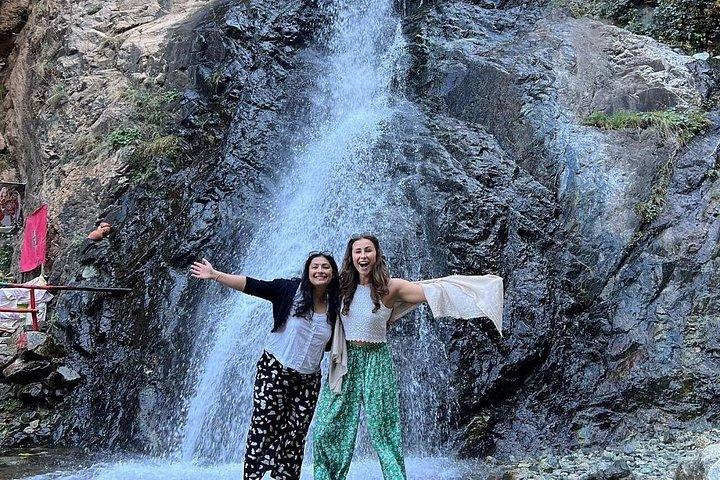 マラケシュ:プライベートアトラス山脈日帰り旅行(ランチ付き)
