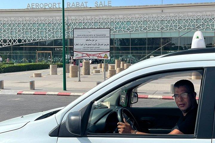 Taxi Rabat Airport & Transfer