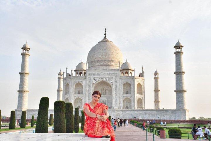 Delhi 9-Day Golden Triangle Tour with Jodhpur Jaisalmer & Udaipur