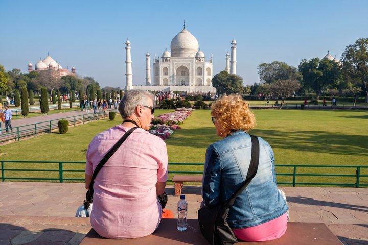 Delhi 9 - Golden Triangle Tour mit Jodhpur Jaisalmer & Udaipur