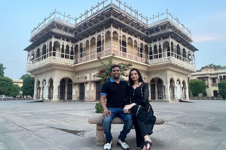 Delhi 9 - Golden Triangle Tour mit Jodhpur Jaisalmer & Udaipur