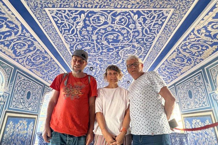 Delhi 9 - Golden Triangle Tour mit Jodhpur Jaisalmer & Udaipur