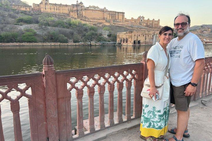 Delhi 9 - Golden Triangle Tour mit Jodhpur Jaisalmer & Udaipur