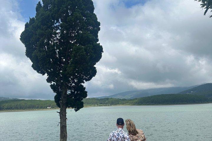 Da Lat Loop Tour - Privé autotour