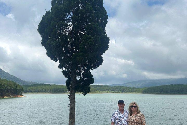 Da Lat Loop Tour - Privé autotour