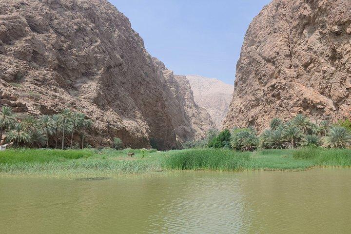 Hoteller i nærheden af Wadi Shab Bimmah Sinkhole Romantic Cave Fins Beach Tour