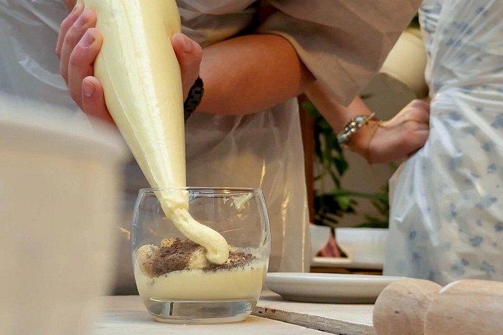 Siena Kochkurs Pasta und Tiramisu