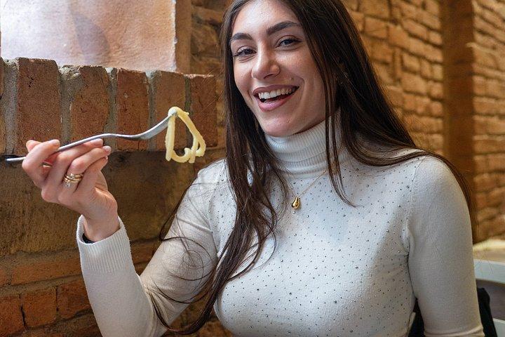 Siena Kochkurs Pasta und Tiramisu